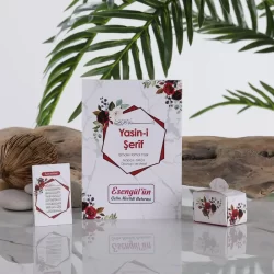 3’lü Mevlüt Seti-2 Altıgen