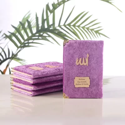 Kadife Yasin Mevlüt Seti