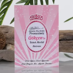 Yasin Kitabı-Taç Model