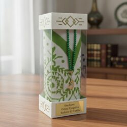 Kutu İçerisinde Seccade Tesbihli İsme Özel Set