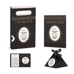 Kabe Model 4 Lü Set