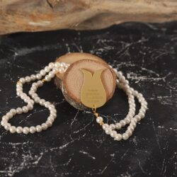 İsme Özel Akrilik İnci Tesbih