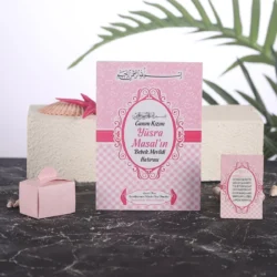 3'lü Mevlüt Seti-2 Kalp