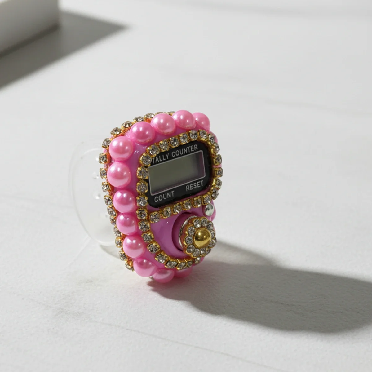 Taşlı Dijital Zikirmatik