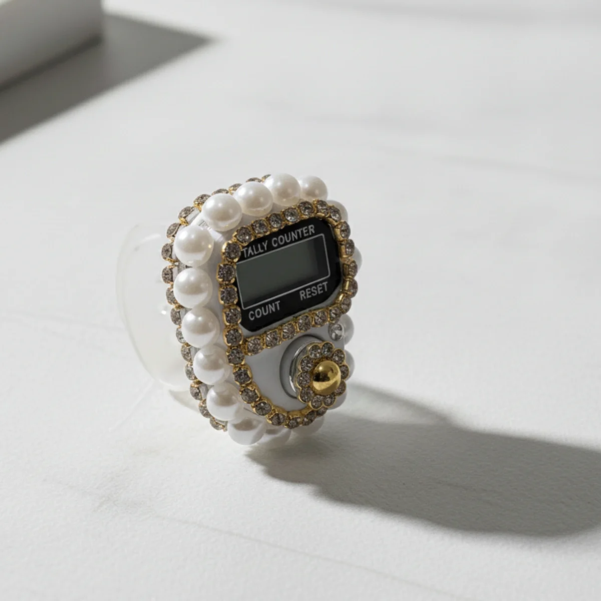 Taşlı Dijital Zikirmatik