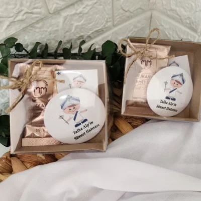 Sünnet Mevlüdü Hediyelikleri – Erkek Çocuğunuzun En Özel Gününü Taçlandırın