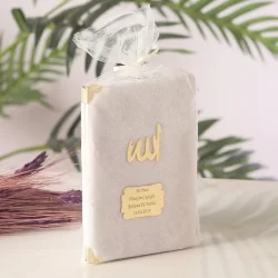 Tül Keseli Kadife Yasin