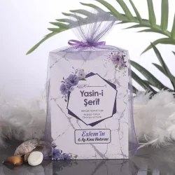 Tül Keseli Yasin-Altıgen