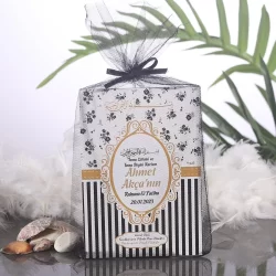 Tül Keseli Yasin-Çizgi